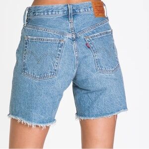 Levi’s 501® Mid Thigh Shorts